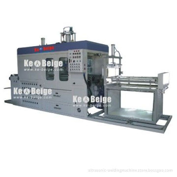Economic, 3hp Water Cooling, Automatic Blister Sealing Machine,16kw For Medicine, Hardware